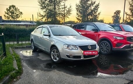 Volkswagen Passat B6, 2010 год, 650 000 рублей, 2 фотография