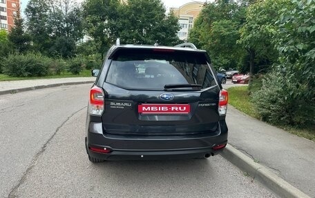 Subaru Forester, 2016 год, 1 850 000 рублей, 3 фотография