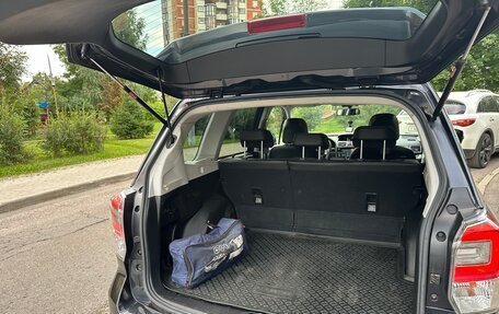 Subaru Forester, 2016 год, 1 850 000 рублей, 12 фотография