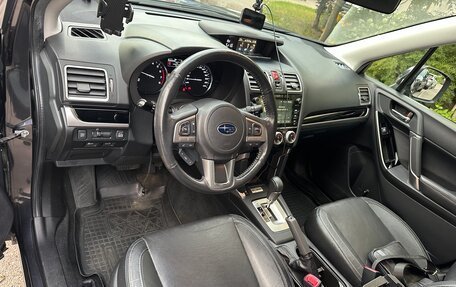 Subaru Forester, 2016 год, 1 850 000 рублей, 10 фотография