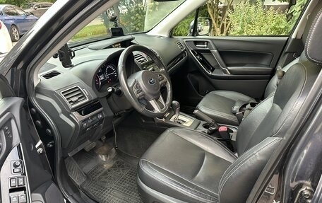 Subaru Forester, 2016 год, 1 850 000 рублей, 9 фотография