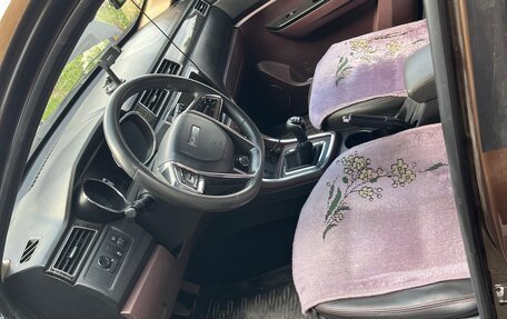 Lifan Myway, 2018 год, 1 100 000 рублей, 11 фотография
