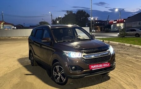 Lifan Myway, 2018 год, 1 100 000 рублей, 3 фотография