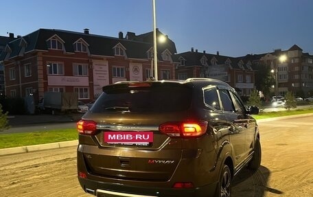 Lifan Myway, 2018 год, 1 100 000 рублей, 7 фотография