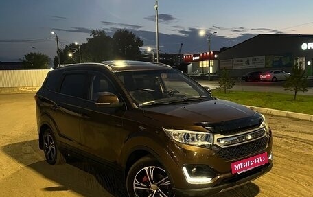 Lifan Myway, 2018 год, 1 100 000 рублей, 9 фотография