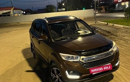 Lifan Myway, 2018 год, 1 100 000 рублей, 8 фотография