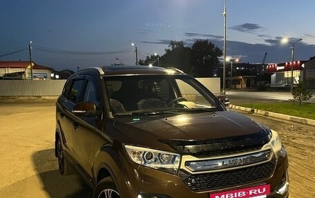 Lifan Myway, 2018 год, 1 100 000 рублей, 5 фотография