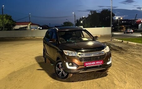 Lifan Myway, 2018 год, 1 100 000 рублей, 10 фотография