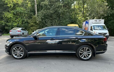 Volkswagen Passat B8 рестайлинг, 2018 год, 1 850 000 рублей, 4 фотография