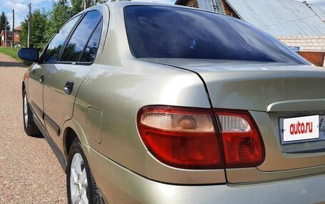 Nissan Almera, 2004 год, 350 000 рублей, 10 фотография