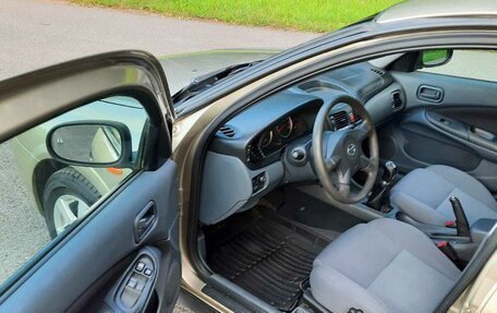 Nissan Almera, 2004 год, 350 000 рублей, 8 фотография