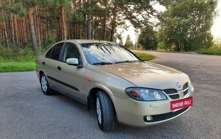 Nissan Almera, 2004 год, 350 000 рублей, 7 фотография