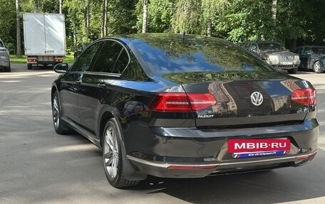 Volkswagen Passat B8 рестайлинг, 2018 год, 1 850 000 рублей, 19 фотография