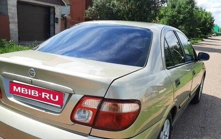 Nissan Almera, 2004 год, 350 000 рублей, 3 фотография