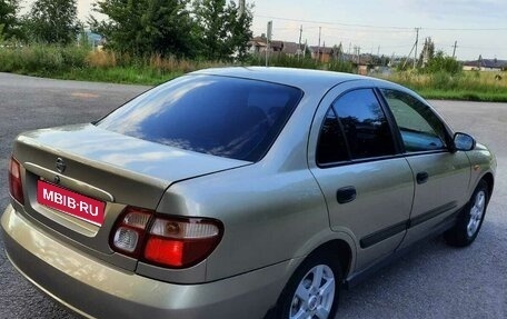 Nissan Almera, 2004 год, 350 000 рублей, 2 фотография