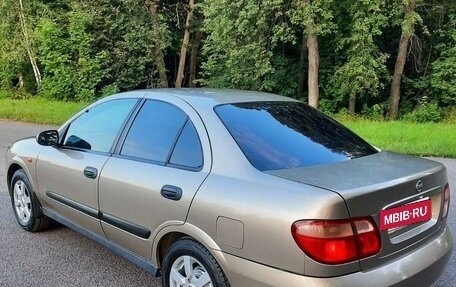 Nissan Almera, 2004 год, 350 000 рублей, 11 фотография