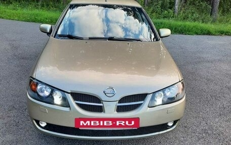 Nissan Almera, 2004 год, 350 000 рублей, 5 фотография