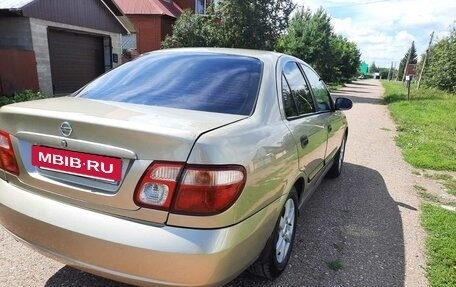 Nissan Almera, 2004 год, 350 000 рублей, 4 фотография
