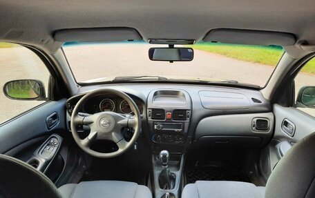 Nissan Almera, 2004 год, 350 000 рублей, 14 фотография