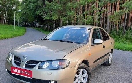Nissan Almera, 2004 год, 350 000 рублей, 12 фотография