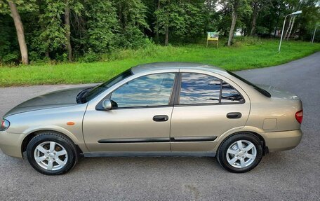 Nissan Almera, 2004 год, 350 000 рублей, 19 фотография
