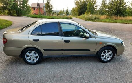 Nissan Almera, 2004 год, 350 000 рублей, 20 фотография
