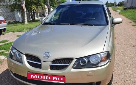 Nissan Almera, 2004 год, 350 000 рублей, 15 фотография