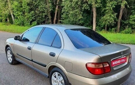 Nissan Almera, 2004 год, 350 000 рублей, 13 фотография