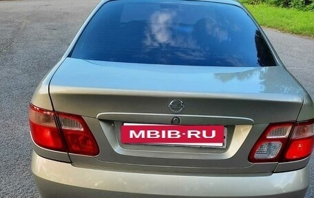 Nissan Almera, 2004 год, 350 000 рублей, 16 фотография