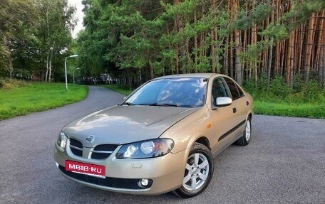Nissan Almera, 2004 год, 350 000 рублей, 18 фотография