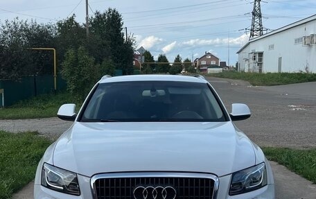 Audi Q5, 2009 год, 1 399 999 рублей, 2 фотография