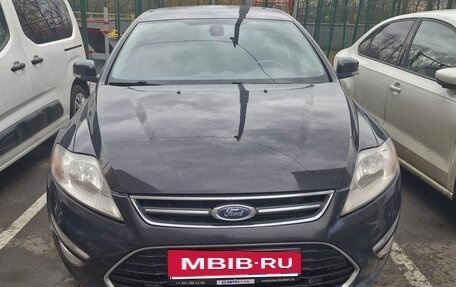 Ford Mondeo IV, 2013 год, 750 000 рублей, 6 фотография