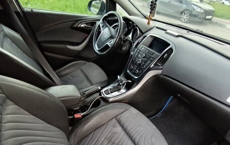 Opel Astra J, 2014 год, 800 000 рублей, 10 фотография