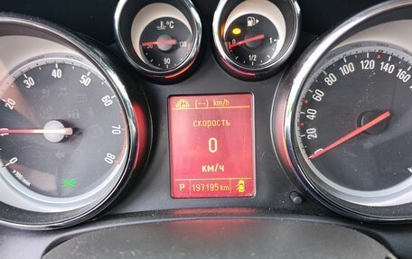 Opel Astra J, 2014 год, 800 000 рублей, 5 фотография