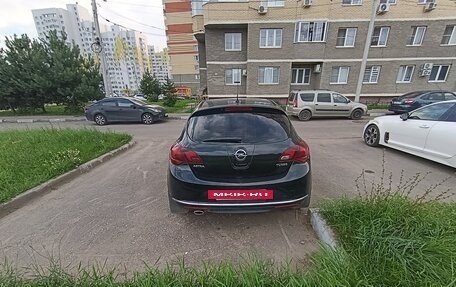Opel Astra J, 2014 год, 800 000 рублей, 3 фотография