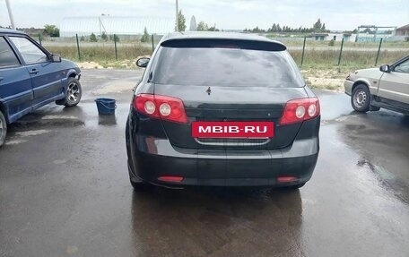 Chevrolet Lacetti, 2008 год, 310 000 рублей, 4 фотография