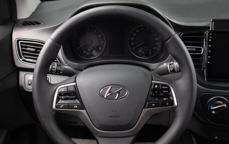 Hyundai Solaris II рестайлинг, 2020 год, 1 579 000 рублей, 10 фотография