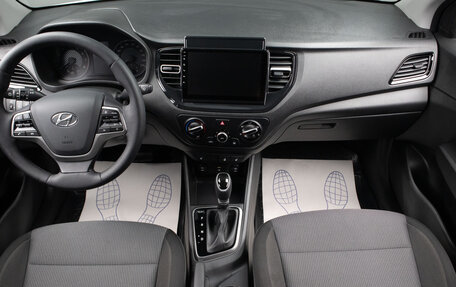 Hyundai Solaris II рестайлинг, 2020 год, 1 579 000 рублей, 8 фотография