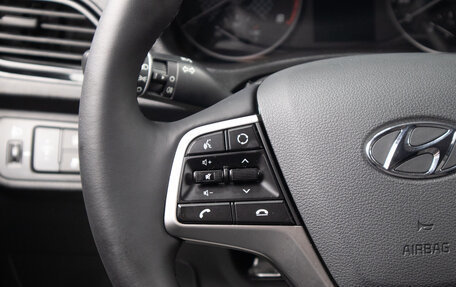 Hyundai Solaris II рестайлинг, 2020 год, 1 579 000 рублей, 12 фотография