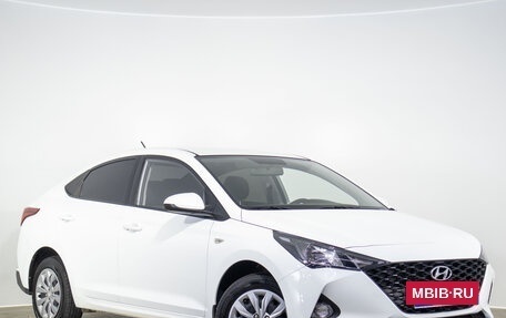 Hyundai Solaris II рестайлинг, 2020 год, 1 579 000 рублей, 2 фотография