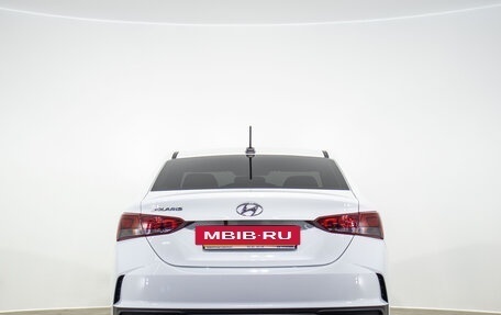Hyundai Solaris II рестайлинг, 2020 год, 1 579 000 рублей, 6 фотография
