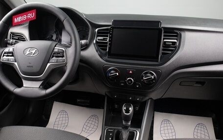 Hyundai Solaris II рестайлинг, 2020 год, 1 579 000 рублей, 9 фотография