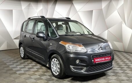 Citroen C3 Picasso I, 2012 год, 515 000 рублей, 3 фотография