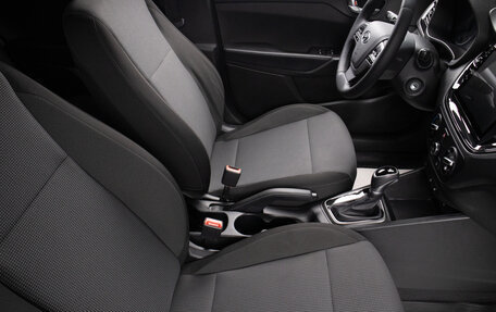 Hyundai Solaris II рестайлинг, 2020 год, 1 579 000 рублей, 19 фотография