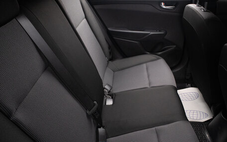 Hyundai Solaris II рестайлинг, 2020 год, 1 579 000 рублей, 20 фотография