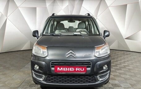Citroen C3 Picasso I, 2012 год, 515 000 рублей, 7 фотография