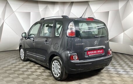Citroen C3 Picasso I, 2012 год, 515 000 рублей, 4 фотография