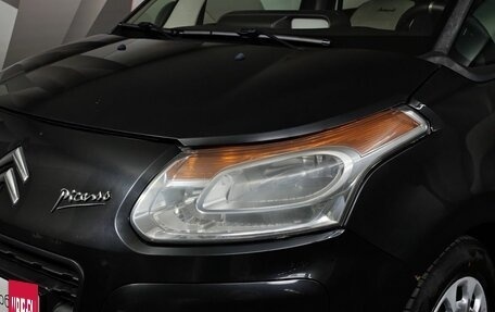 Citroen C3 Picasso I, 2012 год, 515 000 рублей, 10 фотография