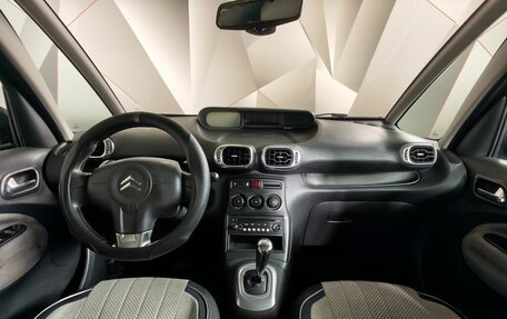 Citroen C3 Picasso I, 2012 год, 515 000 рублей, 13 фотография