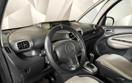 Citroen C3 Picasso I, 2012 год, 515 000 рублей, 18 фотография